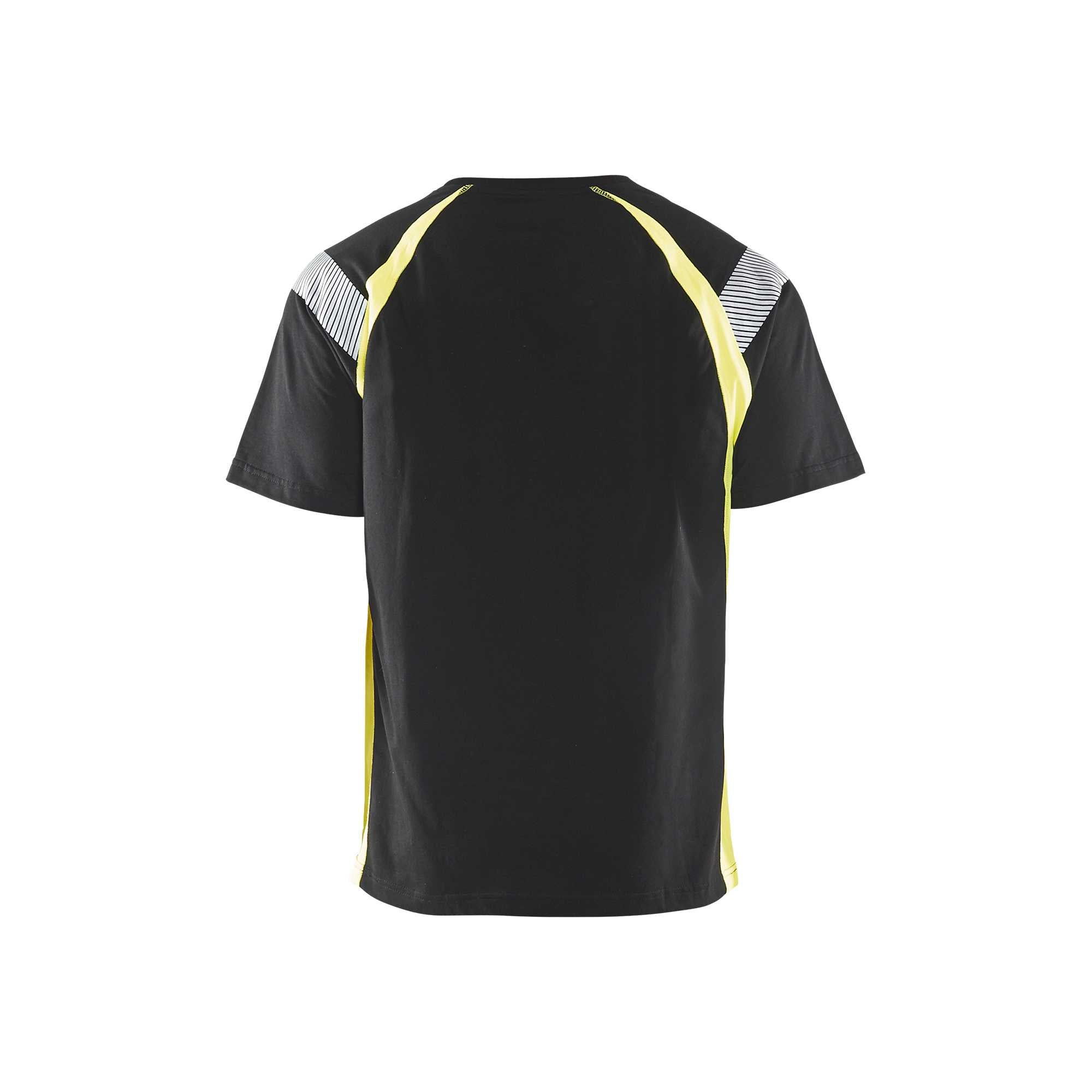 BLAKLADER 33321030 T SHIRT Short Sleeve Work T-Shirt MEN - 100% Cotton